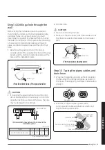 Preview for 12 page of Samsung AR NXFS Series Installation Manual