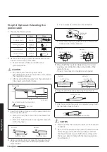 Preview for 15 page of Samsung AR NXFS Series Installation Manual