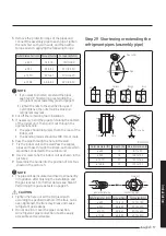 Preview for 18 page of Samsung AR NXFS Series Installation Manual