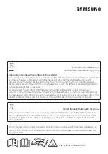 Preview for 20 page of Samsung AR RXFP Series User Manual