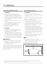 Preview for 42 page of Samsung AR Series Technical Data Book