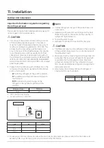 Preview for 50 page of Samsung AR Series Technical Data Book