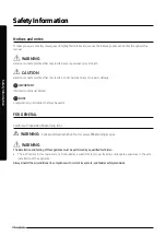 Preview for 4 page of Samsung AR TSFA Series Installation Manual