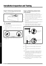 Preview for 22 page of Samsung AR TSFA Series Installation Manual