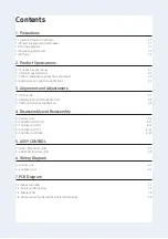 Preview for 2 page of Samsung AR TSFY WKNCV Series Service Manual