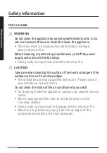 Preview for 14 page of Samsung AR TXFC Series User Manual