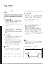 Preview for 8 page of Samsung AR TXFY Series Installation Manual