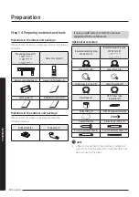 Preview for 12 page of Samsung AR TXFY Series Installation Manual