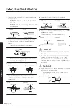 Preview for 18 page of Samsung AR TXFY Series Installation Manual