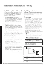 Preview for 26 page of Samsung AR TXFY Series Installation Manual