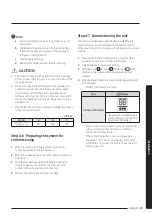 Preview for 27 page of Samsung AR TXFY Series Installation Manual