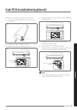 Preview for 31 page of Samsung AR TXFY Series Installation Manual