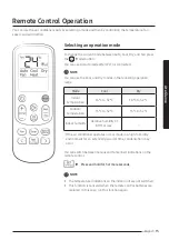 Preview for 15 page of Samsung AR TY5A Series User Manual