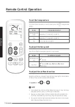 Preview for 16 page of Samsung AR TY5A Series User Manual