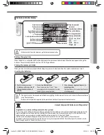 Preview for 13 page of Samsung AR09FSSK Series User Manual