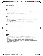 Preview for 14 page of Samsung AR09FSSK Series User Manual