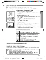 Preview for 17 page of Samsung AR09FSSK Series User Manual