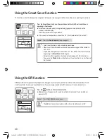 Preview for 20 page of Samsung AR09FSSK Series User Manual