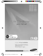 Preview for 31 page of Samsung AR09FSSK Series User Manual