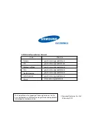 Предварительный просмотр 99 страницы Samsung AR09FSSYAWTNEU Service Manual