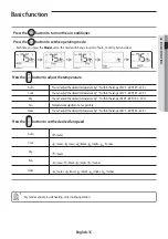 Preview for 16 page of Samsung AR09KSWSJWKNCV User & Installation Manual