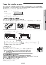 Preview for 40 page of Samsung AR09KSWSJWKNCV User & Installation Manual