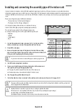 Preview for 45 page of Samsung AR09KSWSJWKNCV User & Installation Manual