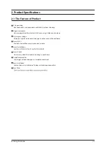 Preview for 6 page of Samsung AR09KSWSPWKNCV Service Manual