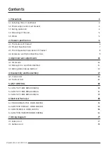 Preview for 3 page of Samsung AR09TXFCAWKNEU Service Manual