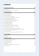 Preview for 3 page of Samsung AR09TXFYAWKNEU Service Manual