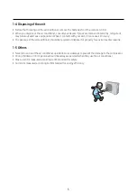 Preview for 5 page of Samsung AR09TXFYAWKNEU Service Manual