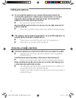 Preview for 4 page of Samsung AR10FVSED Series User & Installation Manual