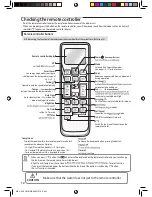 Preview for 12 page of Samsung AR10FVSED Series User & Installation Manual