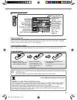 Preview for 13 page of Samsung AR10FVSED Series User & Installation Manual