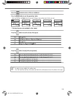 Preview for 15 page of Samsung AR10FVSED Series User & Installation Manual