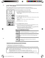 Preview for 17 page of Samsung AR10FVSED Series User & Installation Manual