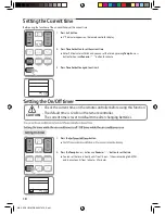 Preview for 18 page of Samsung AR10FVSED Series User & Installation Manual