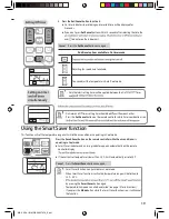 Preview for 19 page of Samsung AR10FVSED Series User & Installation Manual