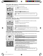 Preview for 20 page of Samsung AR10FVSED Series User & Installation Manual