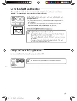 Preview for 21 page of Samsung AR10FVSED Series User & Installation Manual