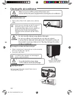 Preview for 22 page of Samsung AR10FVSED Series User & Installation Manual