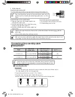 Preview for 34 page of Samsung AR10FVSED Series User & Installation Manual