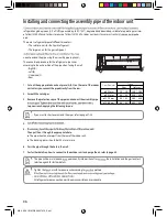 Preview for 36 page of Samsung AR10FVSED Series User & Installation Manual