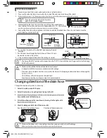 Preview for 39 page of Samsung AR10FVSED Series User & Installation Manual