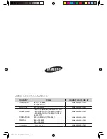 Preview for 48 page of Samsung AR10FVSED Series User & Installation Manual