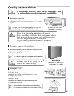 Preview for 21 page of Samsung AR12FC3TAUR User & Installation Manual