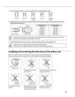 Preview for 37 page of Samsung AR12FC3TAUR User & Installation Manual