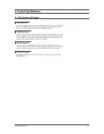 Preview for 6 page of Samsung AR12FSFPESNNEU Service Manual