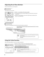 Предварительный просмотр 16 страницы Samsung AR12JC2USUQ User'S Installation Manual