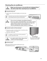 Предварительный просмотр 21 страницы Samsung AR12JC2USUQ User'S Installation Manual